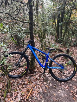 Ghost Riot AM Enduro Talla M