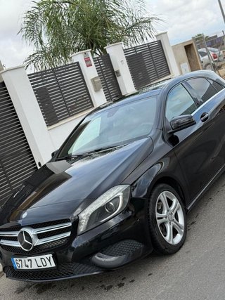 Mercedes-Benz Clase A 2014