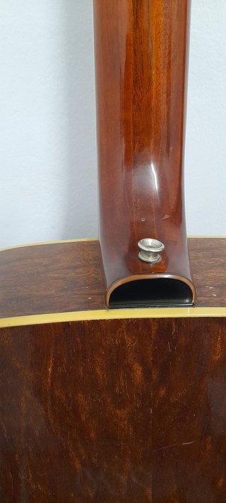 Guitarra EKO 12 Cuerdas Años 60 Natural