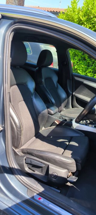 Audi A4 2008