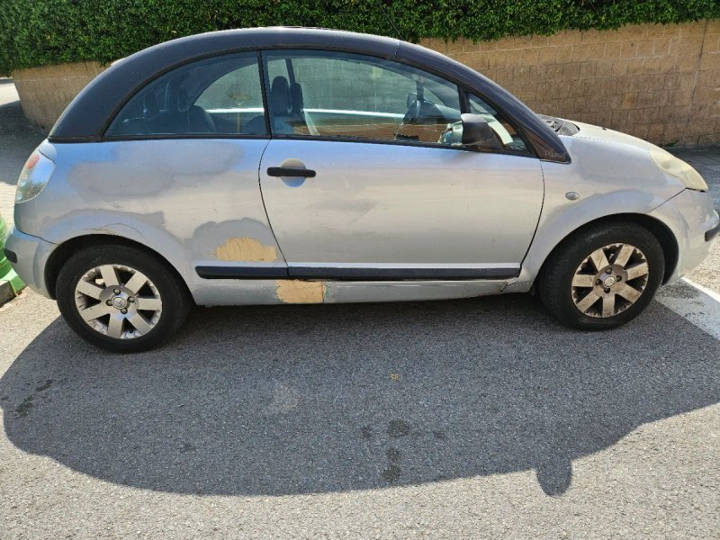 Citroen Pluriel 2005 - foto 1
