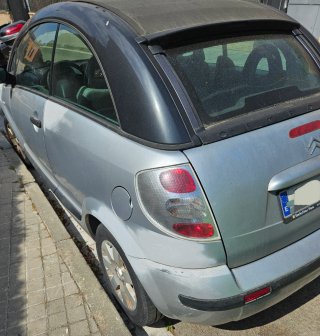 Citroen Pluriel 2005