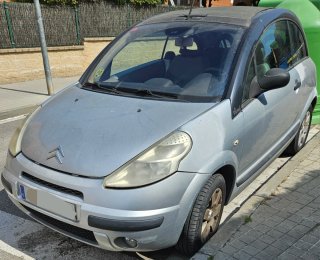 Citroen Pluriel 2005