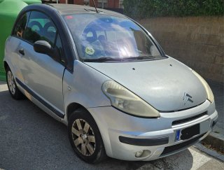 Citroen Pluriel 2005