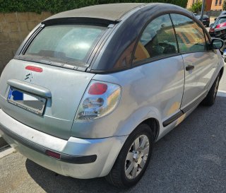 Citroen Pluriel 2005