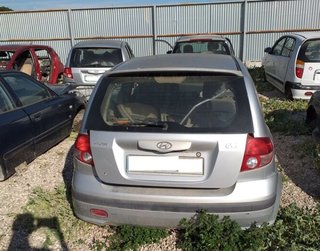 Hyundai 391219 puerta trasera derecha getz (tb) *