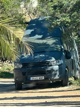 Volkswagen Transporter T5 2010