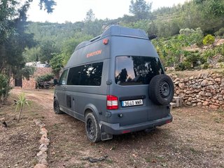 Volkswagen Transporter T5 2010
