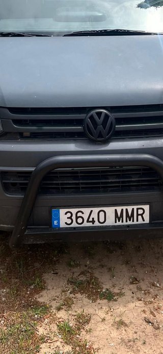 Volkswagen Transporter T5 2010