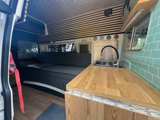 Volkswagen Transporter T5 2010