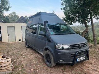 Volkswagen Transporter T5 2010