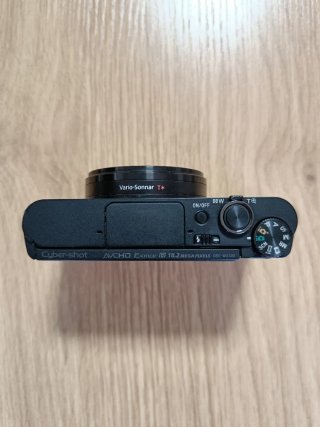 Sony Cyber-shot DSC-WX500