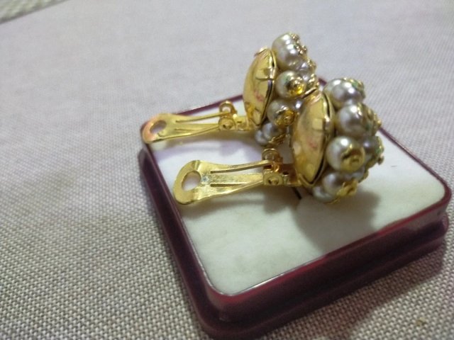 Orecchini vintage