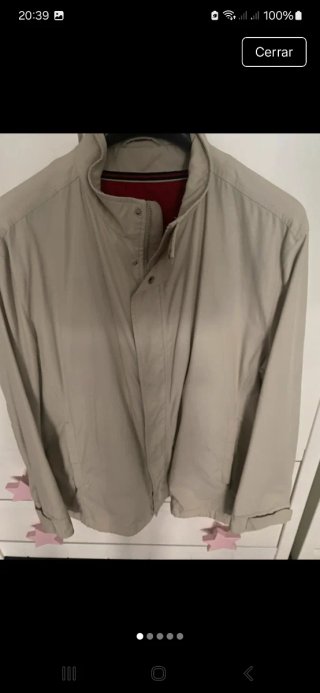 Chaqueta Pedro del Hierro Talla XXL