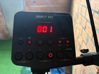 Kit Batería Electrónica Iniciación