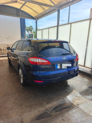 Ford Mondeo 2008