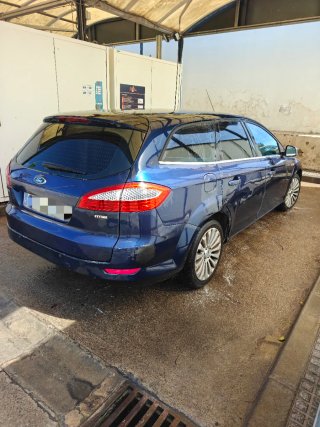 Ford Mondeo 2008