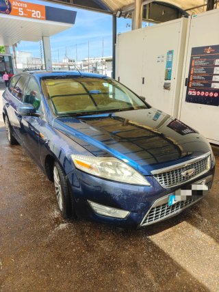 Ford Mondeo 2008