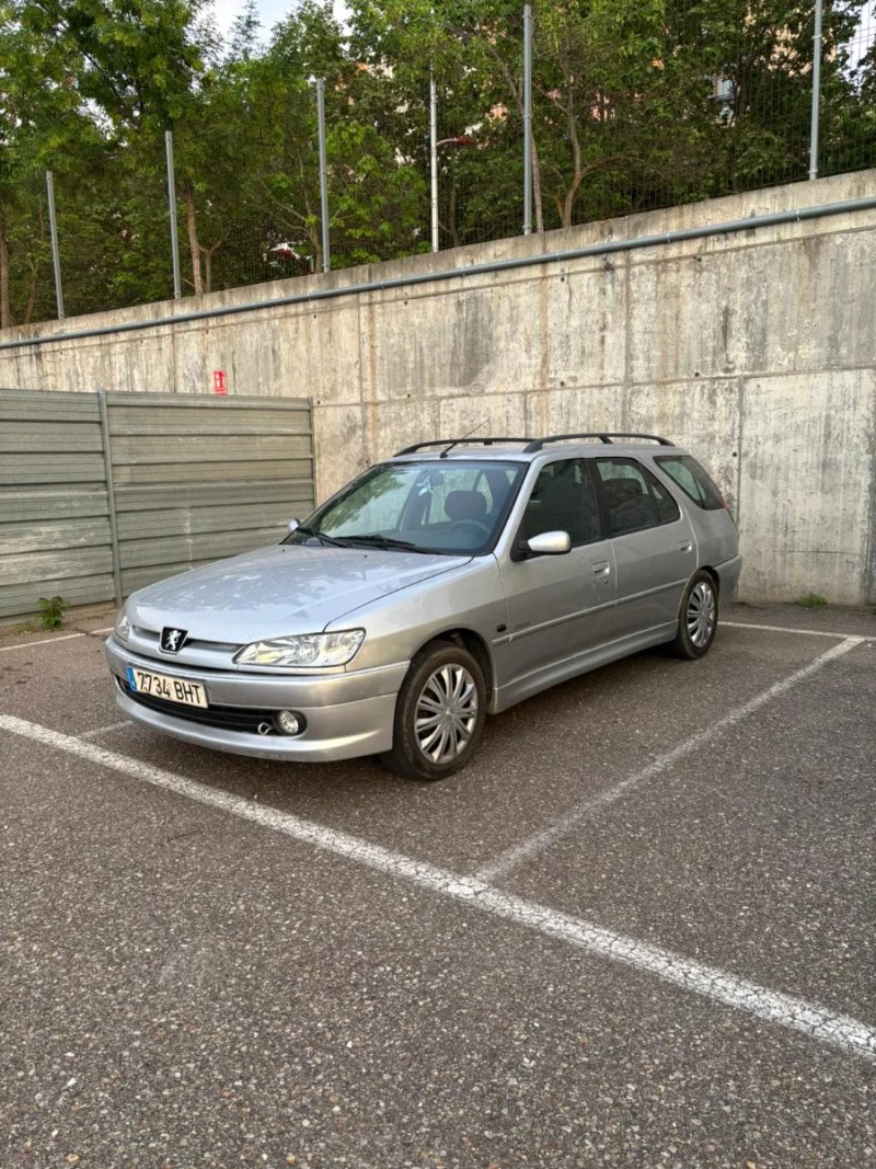 Peugeot 306 2001 - foto 1