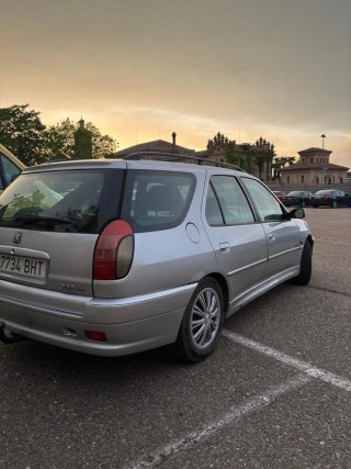 Peugeot 306 2001