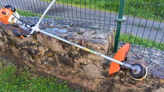 Desbrozadora Stihl FS 130 R