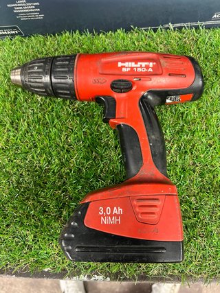 Taladro Hilti SF 150-A 3.0 Ah NiMH y atornillador