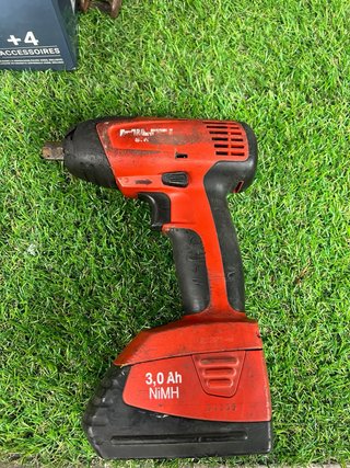 Taladro Hilti SF 150-A 3.0 Ah NiMH y atornillador