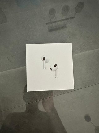 Airpods 3 Apple Blancos