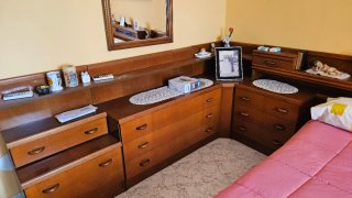 Dormitorio Matrimonio Completo Madera
