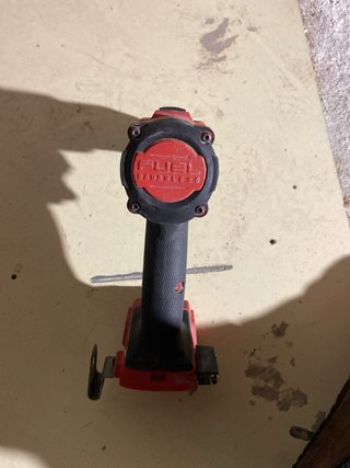 Taladro Percutor Milwaukee FUEL