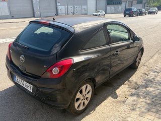 Opel Corsa 2008