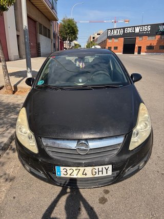 Opel Corsa 2008