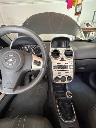Opel Corsa 2008