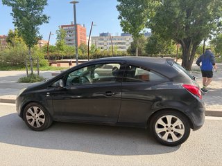Opel Corsa 2008
