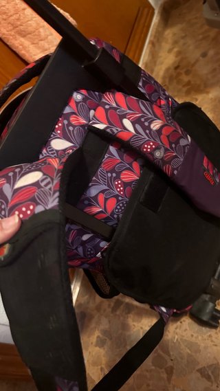 Mochila con ruedas Totto