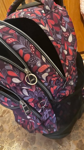 Mochila con ruedas Totto