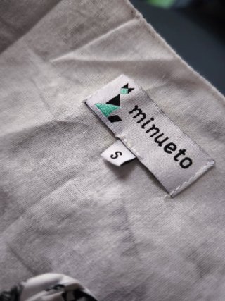 Blusa Minueto Estampada