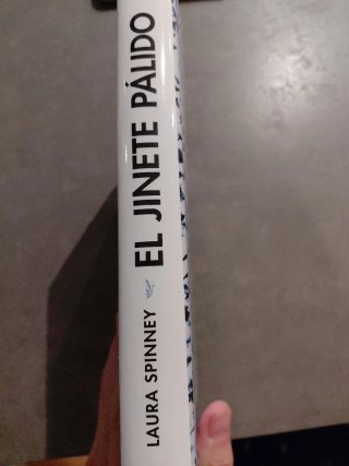 El jinete pálido