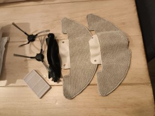 Kit Repuestos Robot Aspirador Airzeen J10