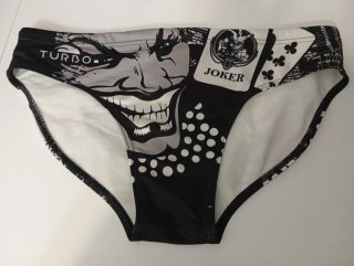 Bañador hombre Joker cartas