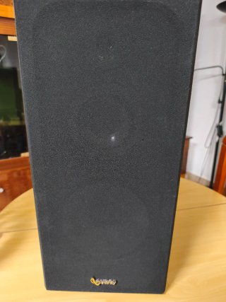Altavoces Infinity Negros