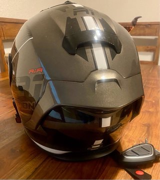 Casco Scorpion Exo-R1 Carbono