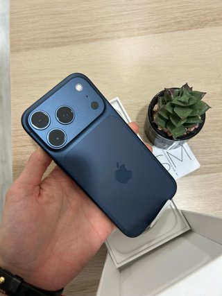 iPhone 17 Pro 256gb NUEVO 0 ciclos
