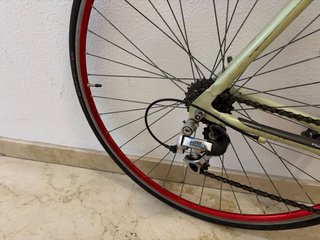 Bicicleta de carretera Nakamura