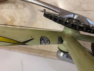 Bicicleta de carretera Nakamura