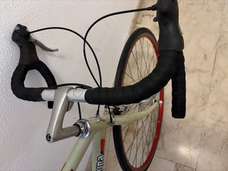 Bicicleta de carretera Nakamura