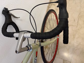 Bicicleta de carretera Nakamura