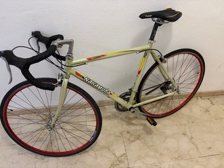 Bicicleta de carretera Nakamura