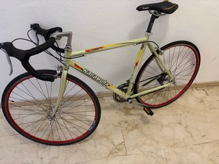 Bicicleta de carretera Nakamura