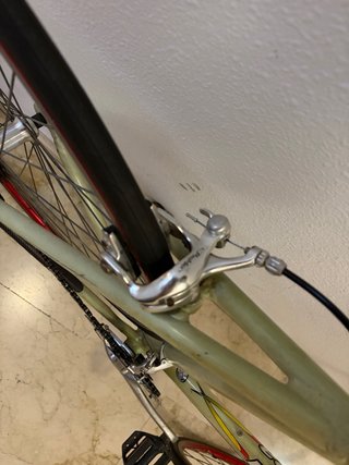 Bicicleta de carretera Nakamura